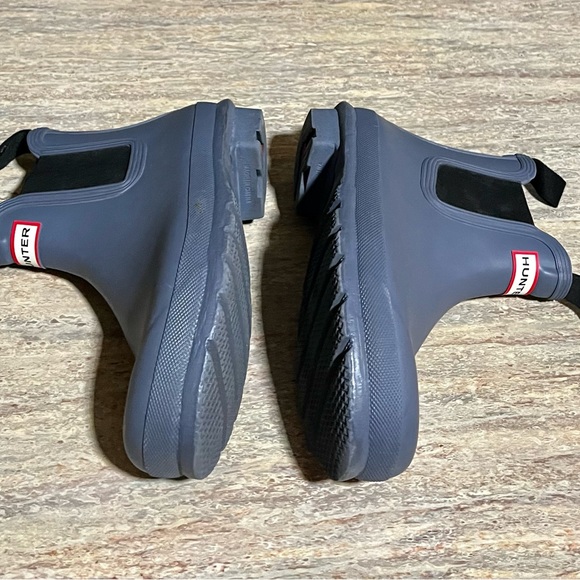 Hunter rubber ankle boots - Picture 8 of 13